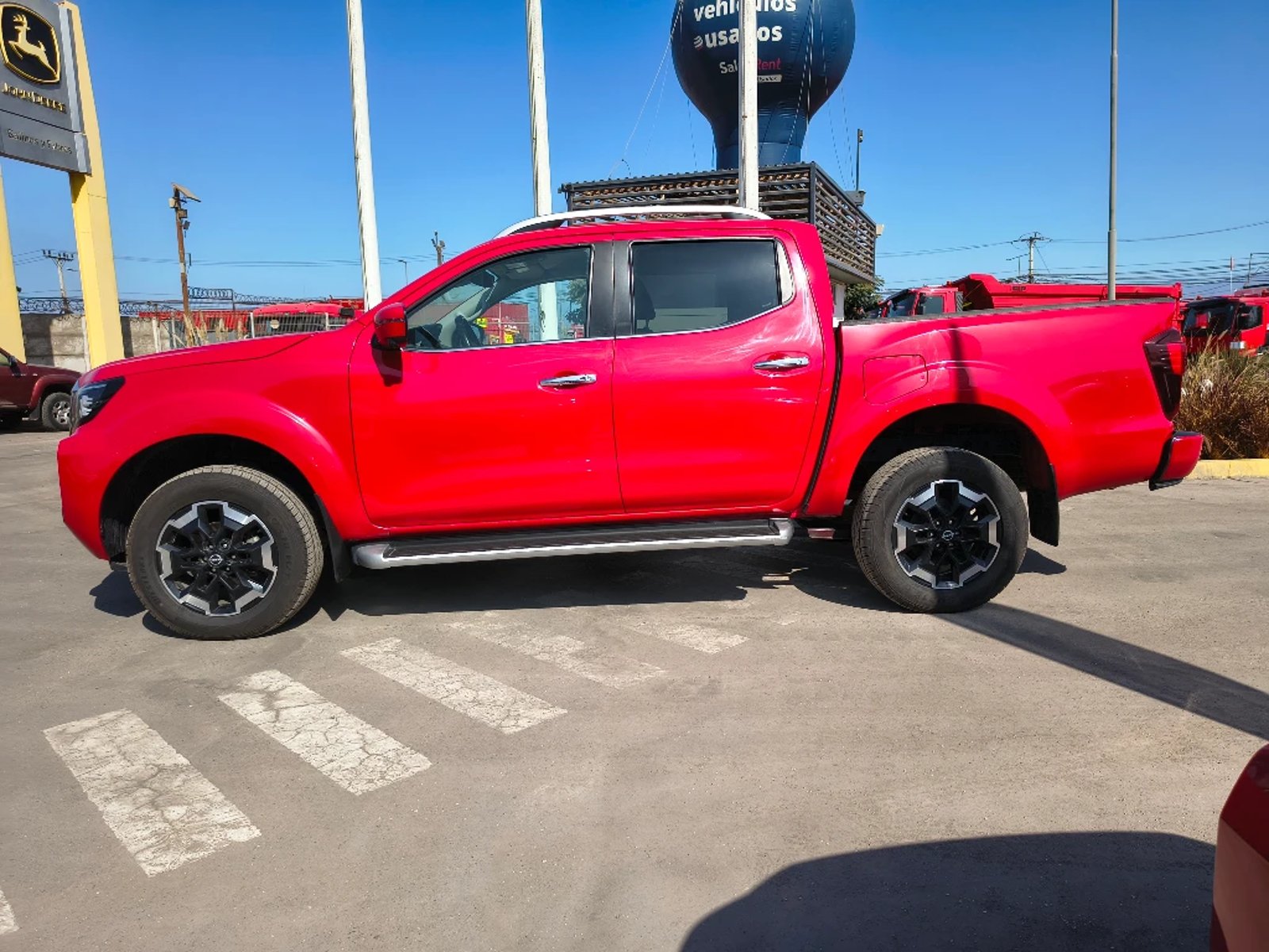 NISSAN NAVARA 2023 - Imagen 8 de 20