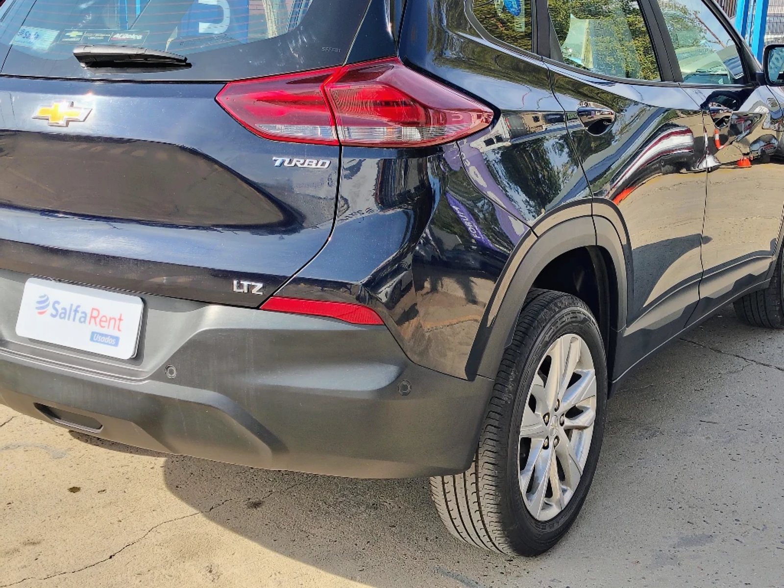 CHEVROLET TRACKER 2022 - Imagen 10 de 20
