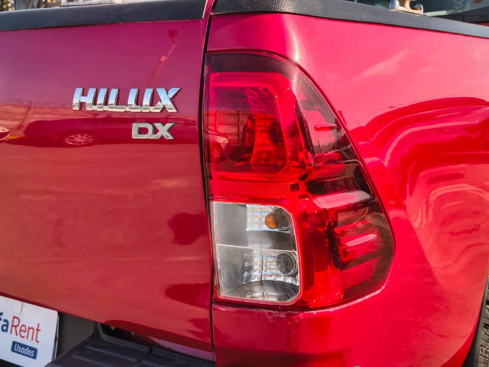 Toyota Hilux 2024 - Imagen 11 de 20