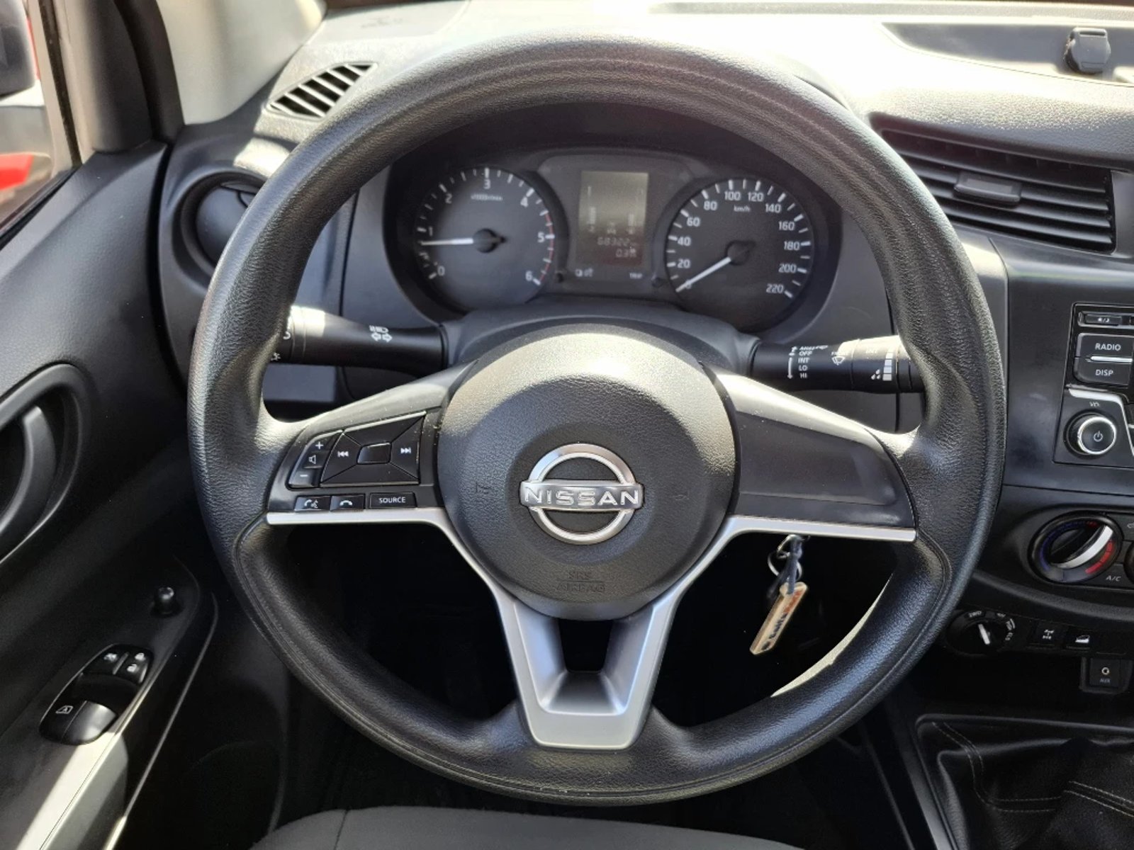Nissan Navara 2023 - Imagen 16 de 20