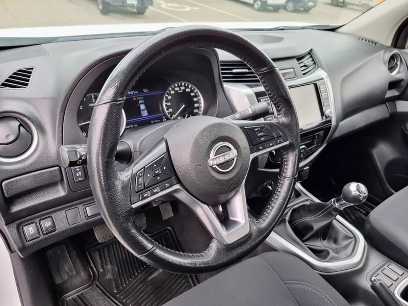 Nissan Navara 2023 - Imagen 12 de 20