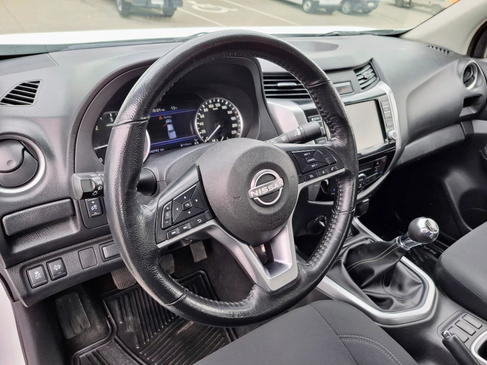 Nissan Navara 2023 - Imagen 12 de 20
