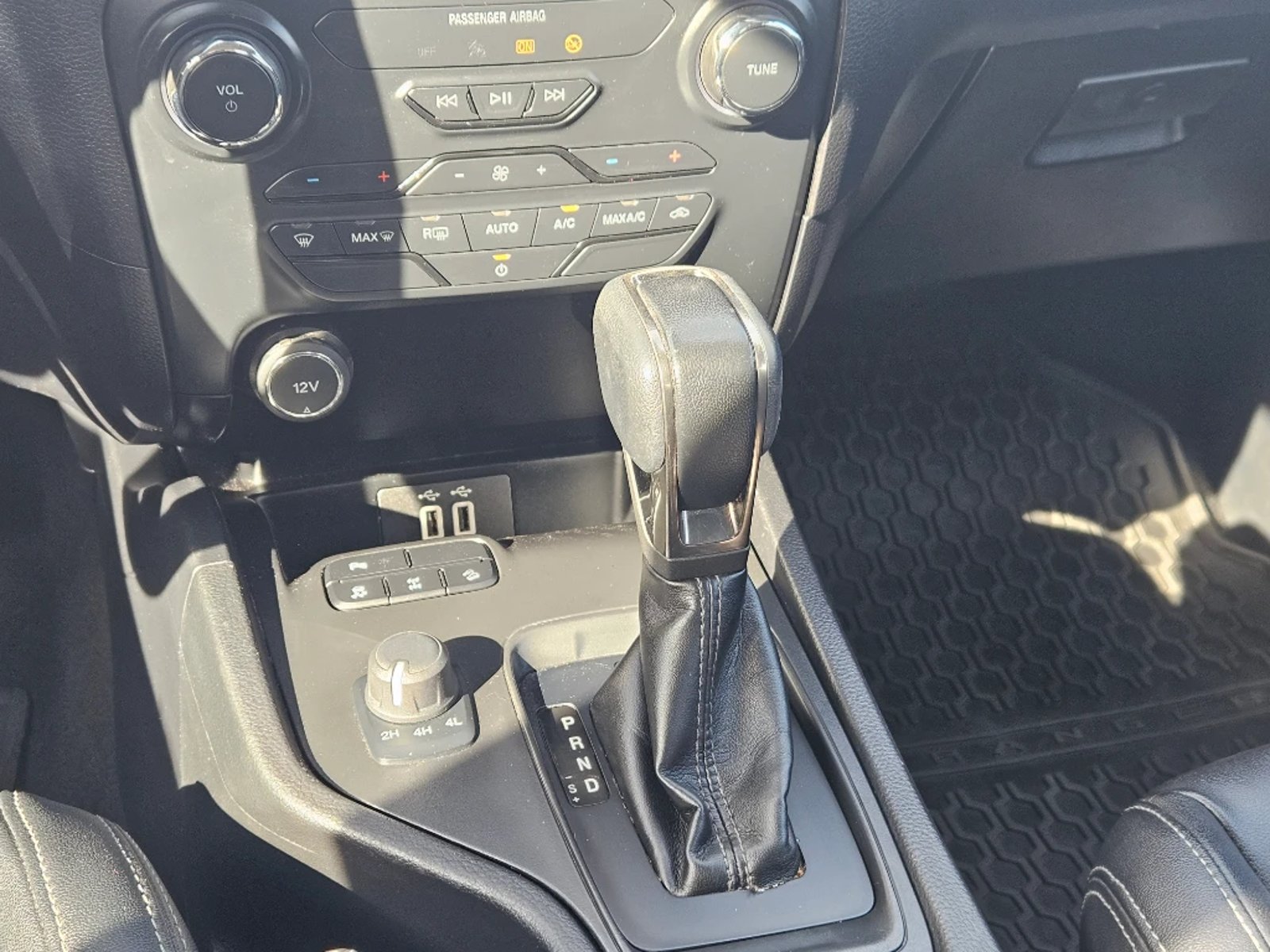 Ford Ranger 2023 - Imagen 20 de 20