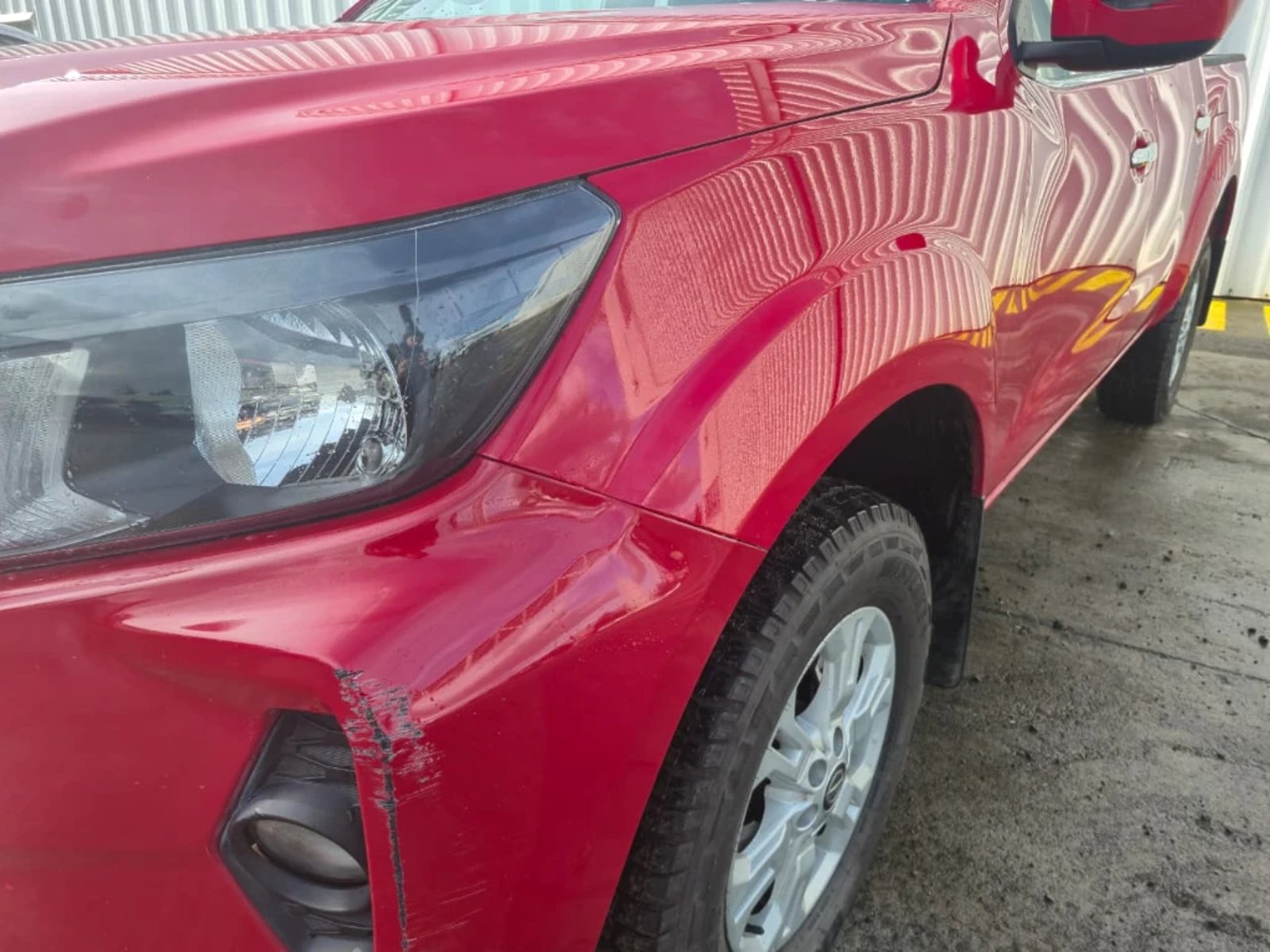 Nissan Navara 2023 - Imagen 9 de 20