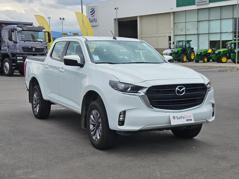 Mazda Bt-50 2024 - Imagen 3 de 20