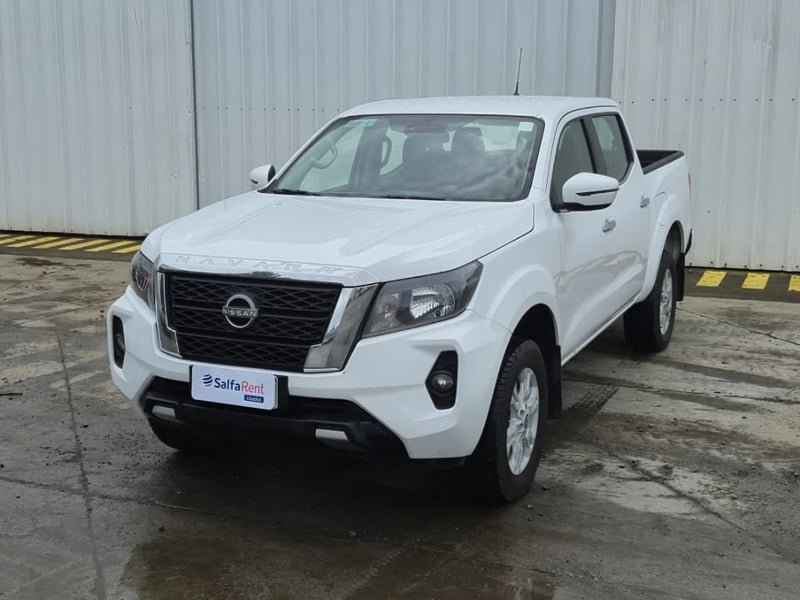 Nissan Navara 2023