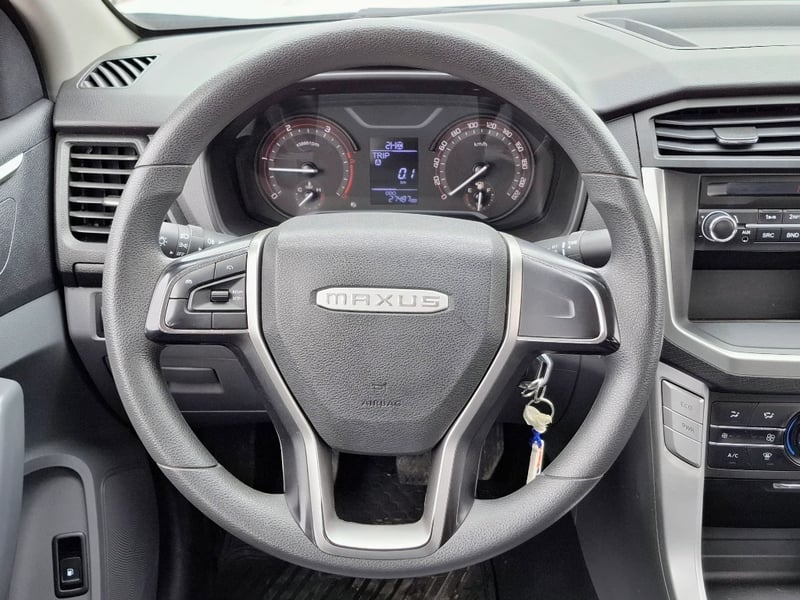 Maxus T60 2024 - Imagen 12 de 20