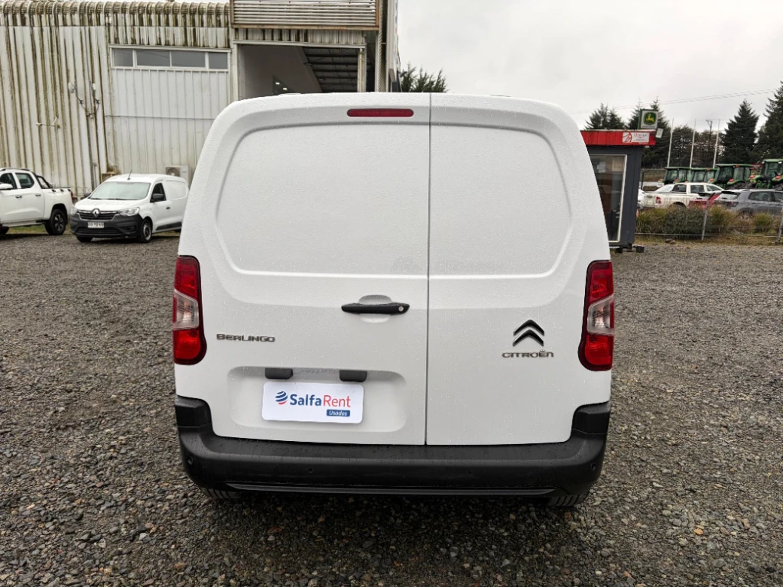 Citroën Berlingo 2023 - Imagen 6 de 20
