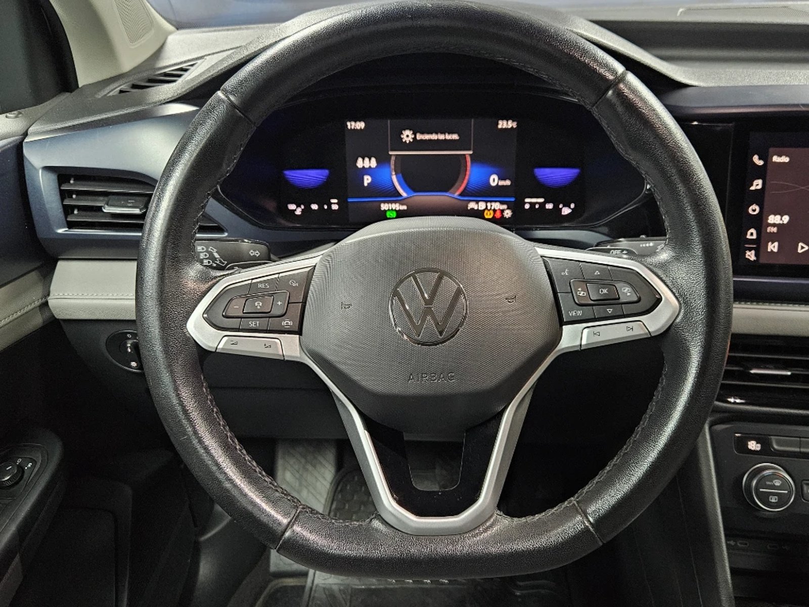 VOLKSWAGEN TAOS 2022 - Imagen 16 de 20