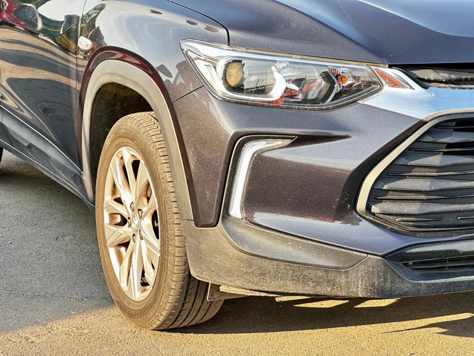 CHEVROLET TRACKER 2025 - Imagen 4 de 20
