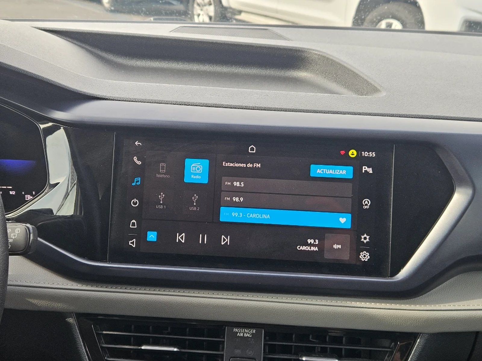 VOLKSWAGEN TAOS 2023 - Imagen 17 de 20