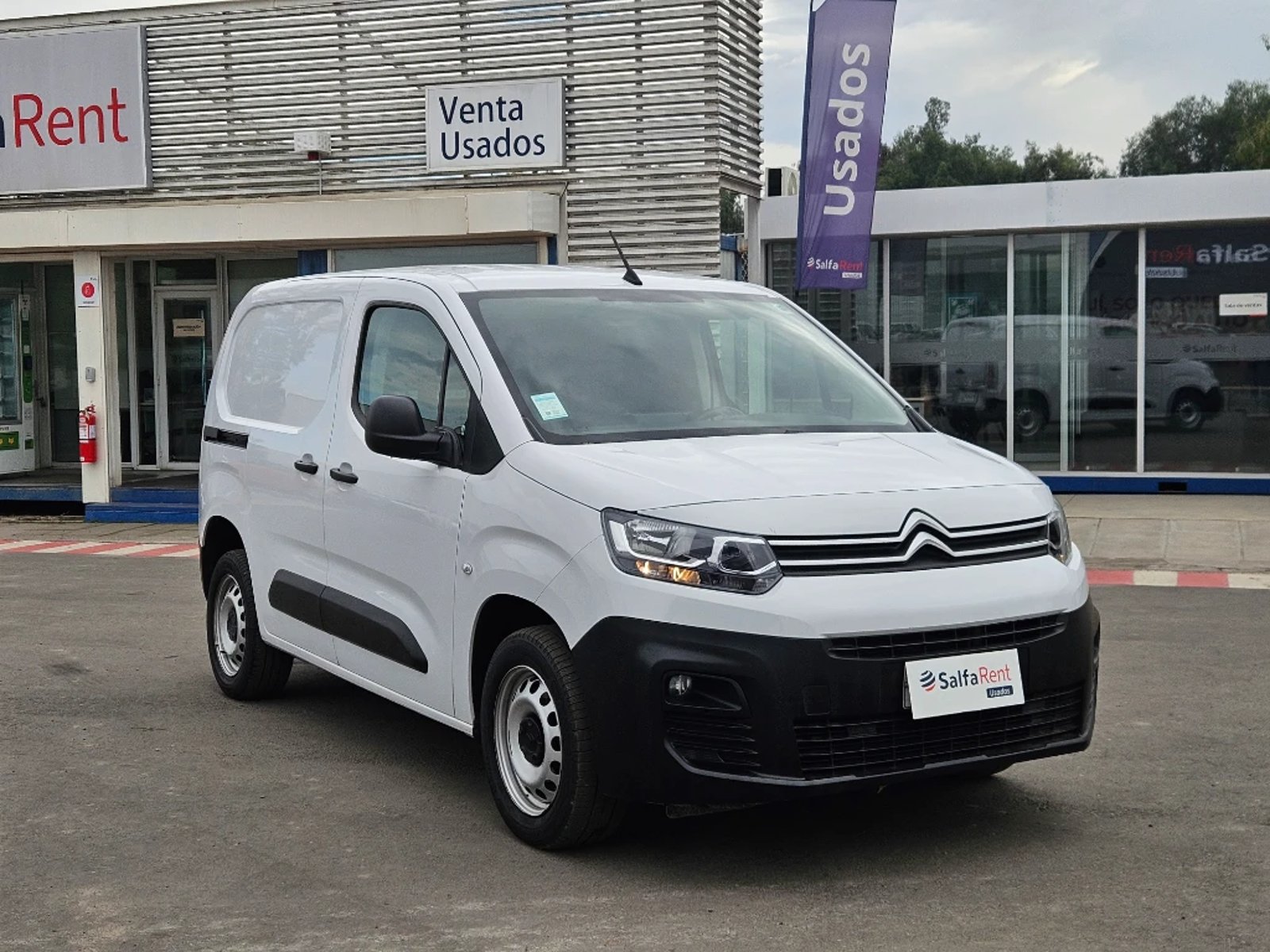 Citroën Berlingo 2024 - Imagen 3 de 20