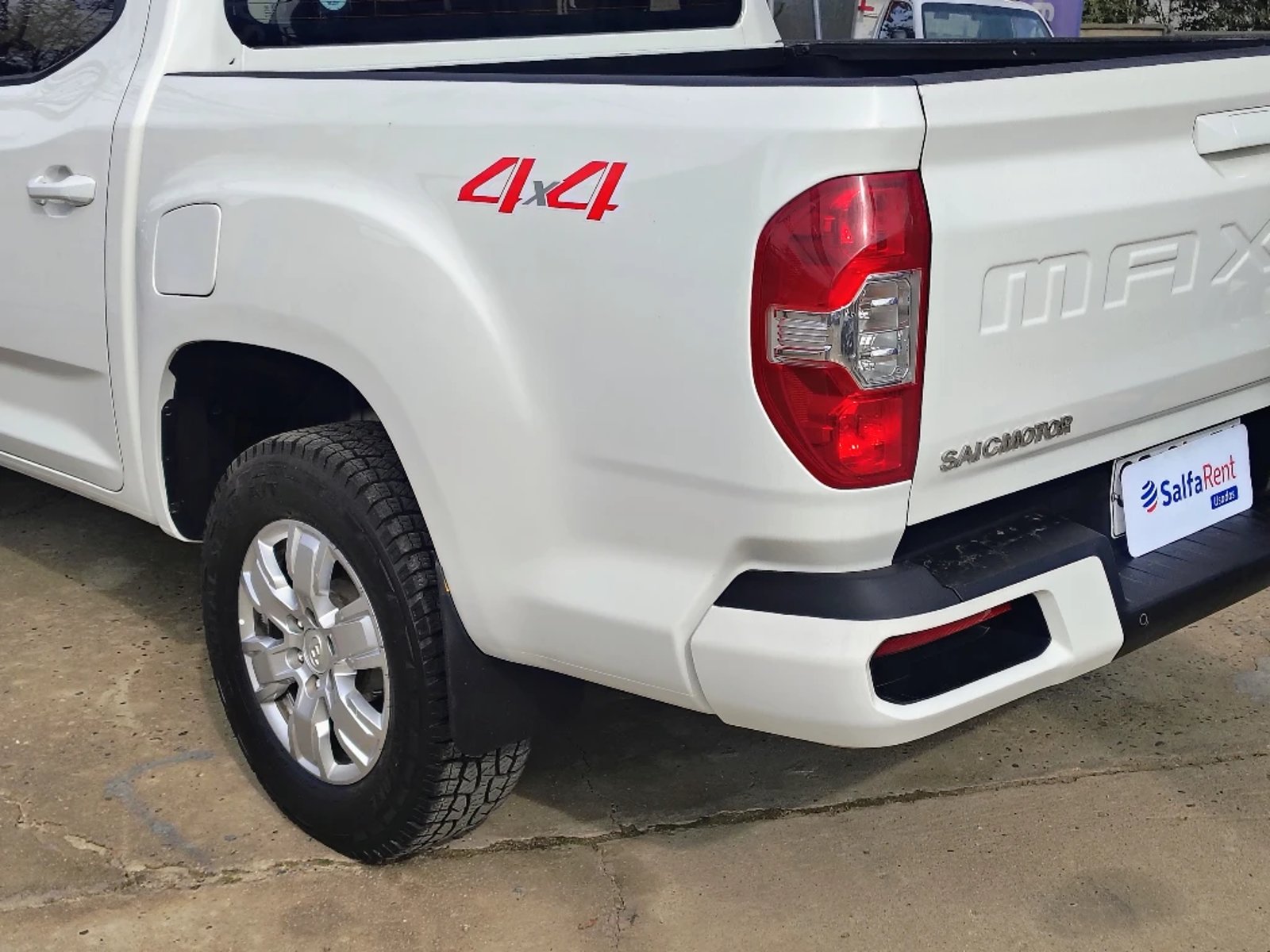 Maxus T60 2022 - Imagen 7 de 20