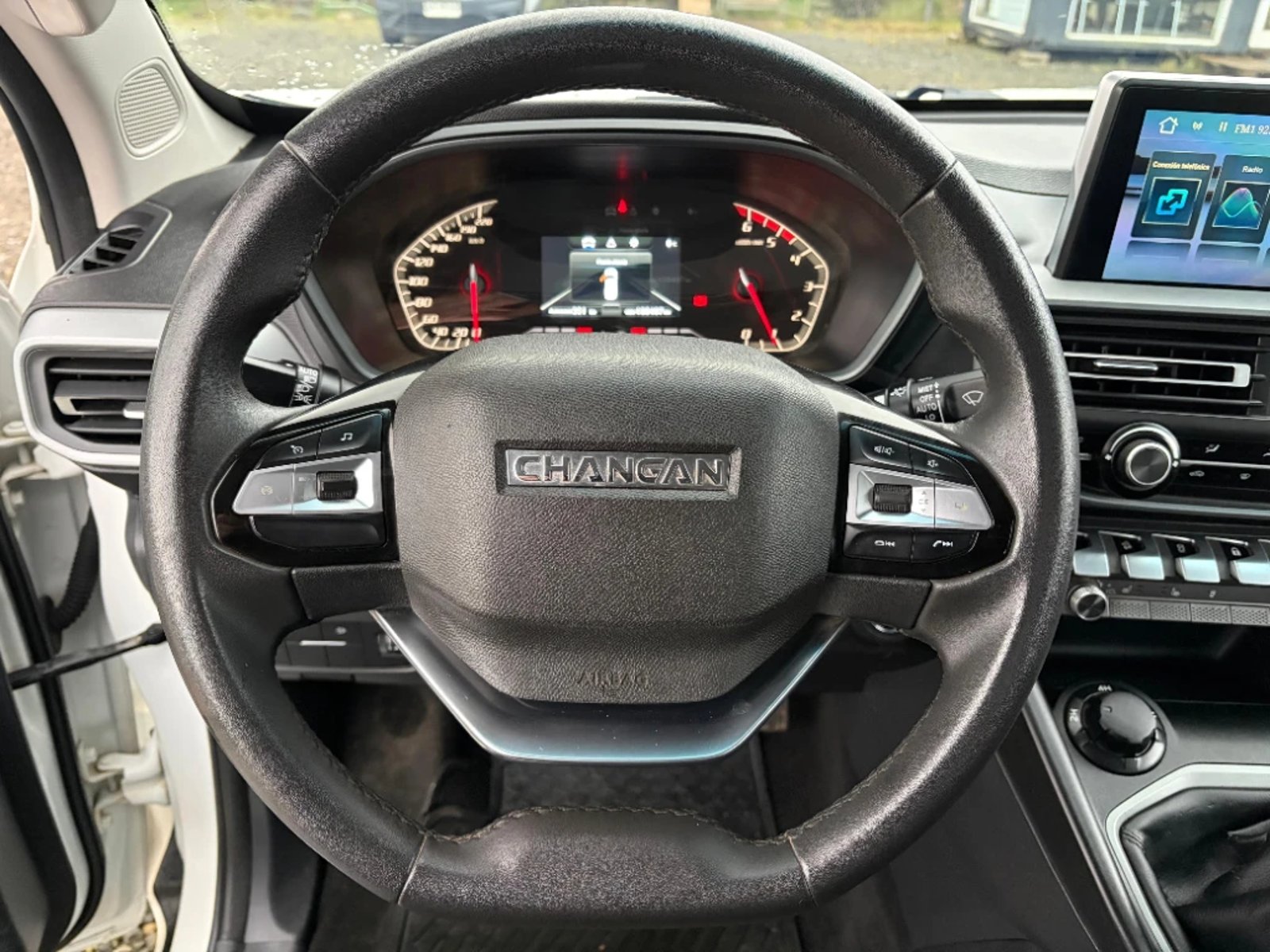 Changan Hunter 2023 - Imagen 18 de 20