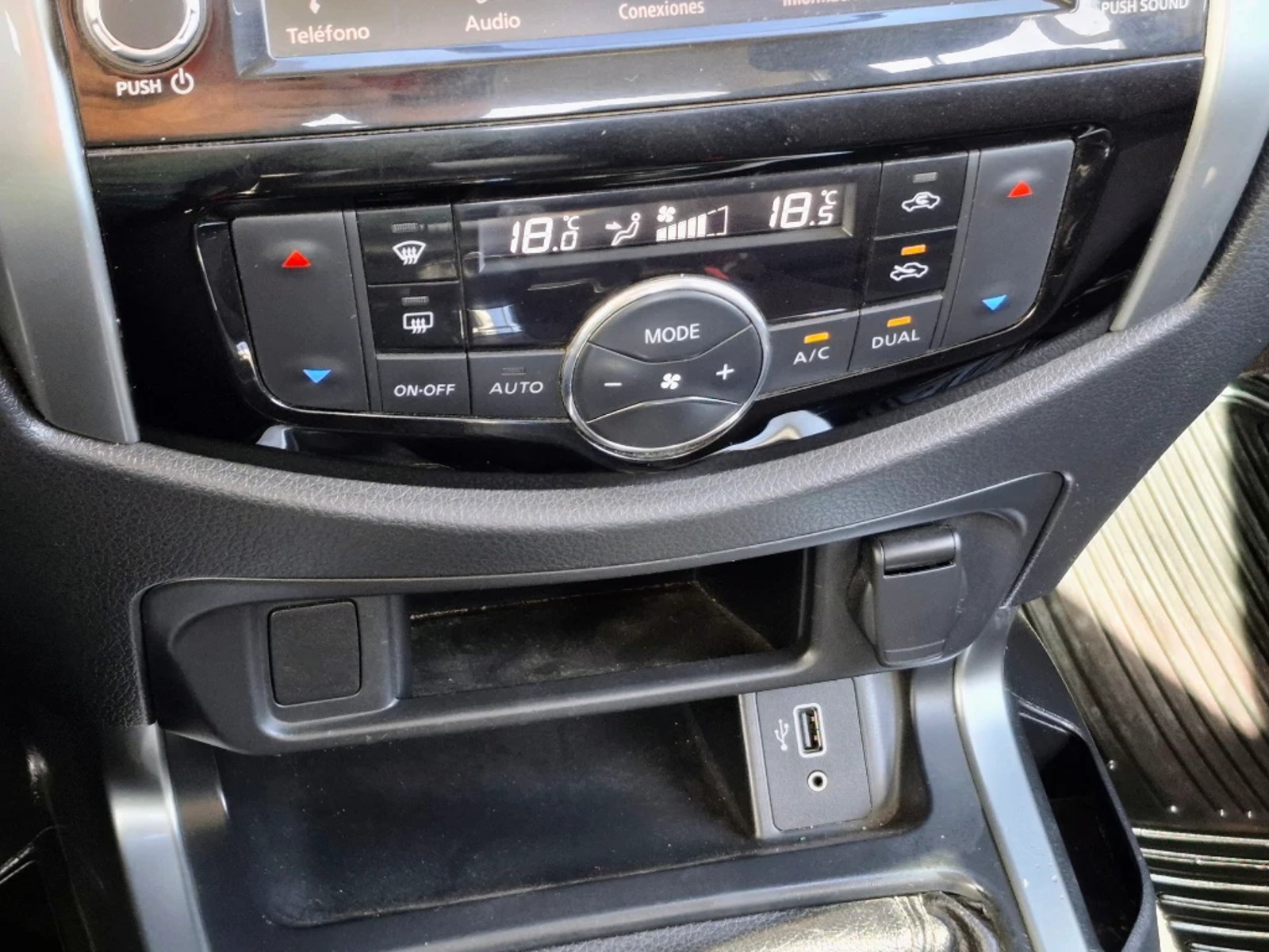 NISSAN NAVARA 2023 - Imagen 19 de 20