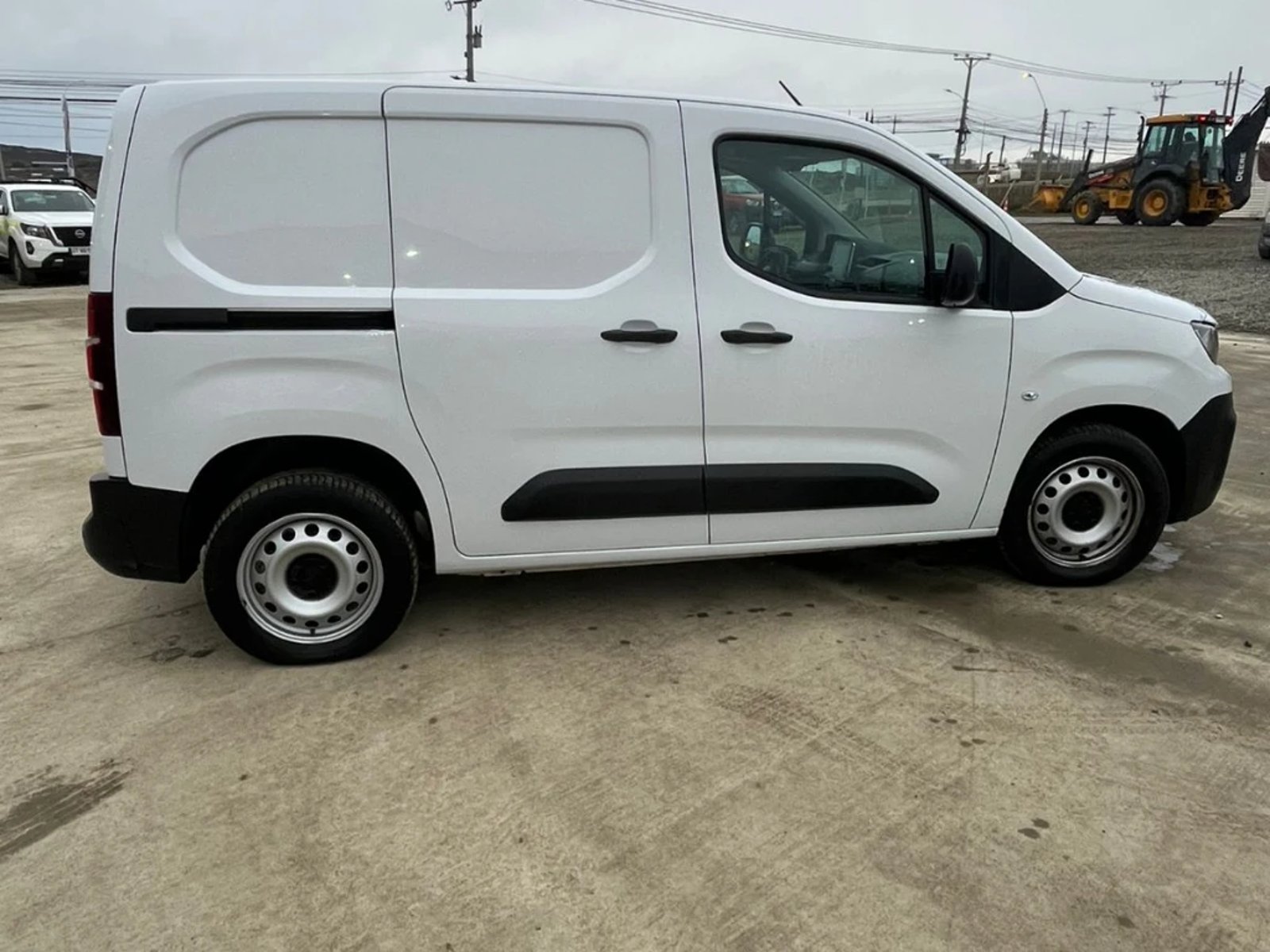 PEUGEOT PARTNER 2024 - Imagen 8 de 19