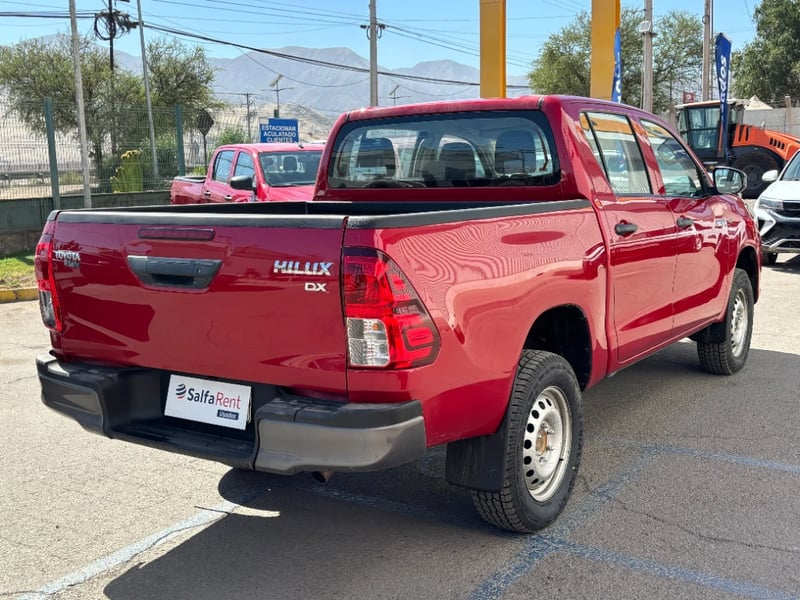 Toyota Hilux 2024 - Imagen 5 de 20