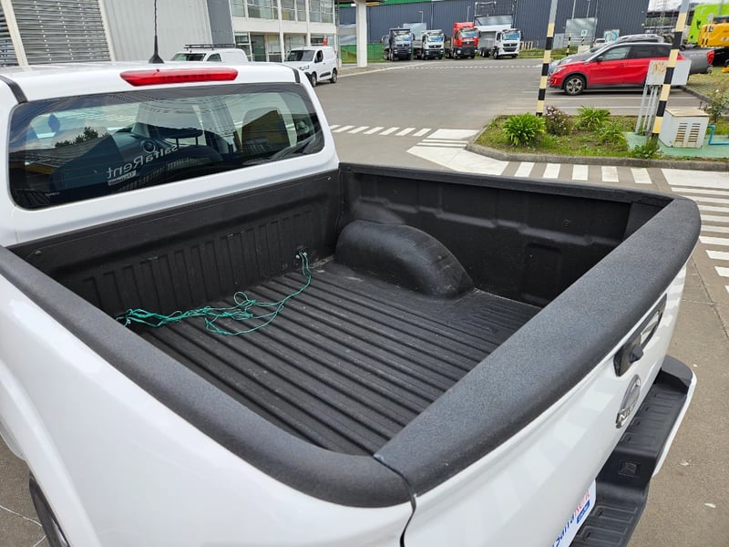 Nissan Navara 2023 - Imagen 11 de 20