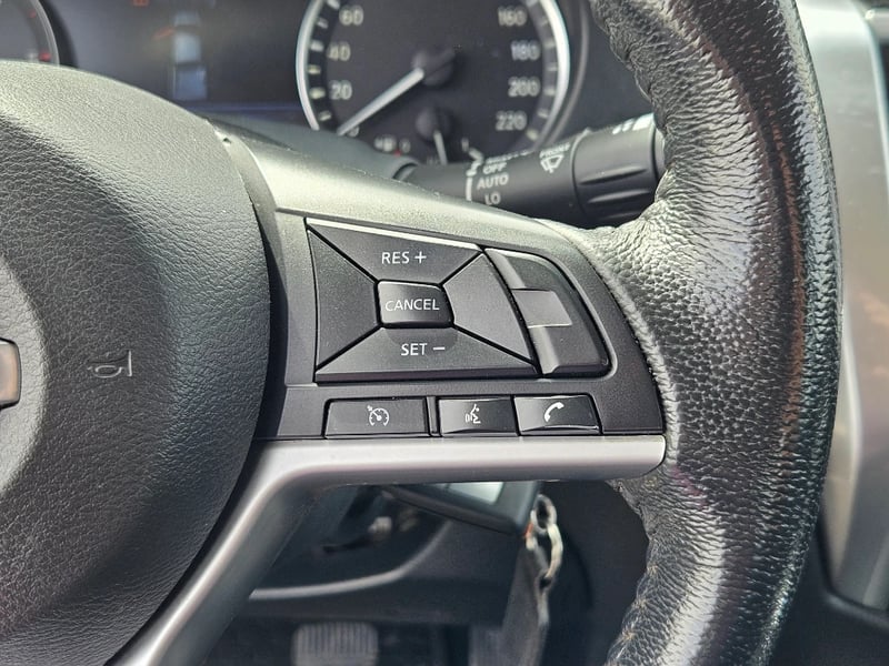 Nissan Navara 2021 - Imagen 19 de 20