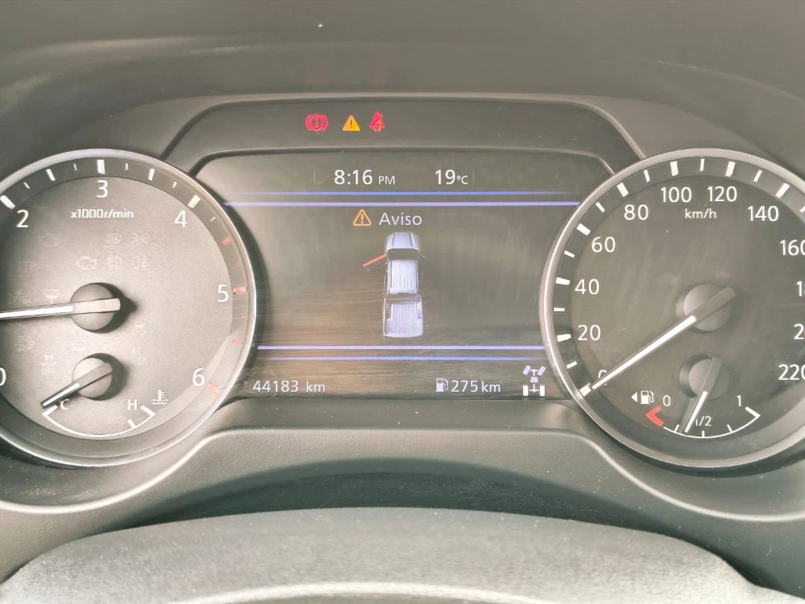 NISSAN NAVARA 2023 - Imagen 19 de 20