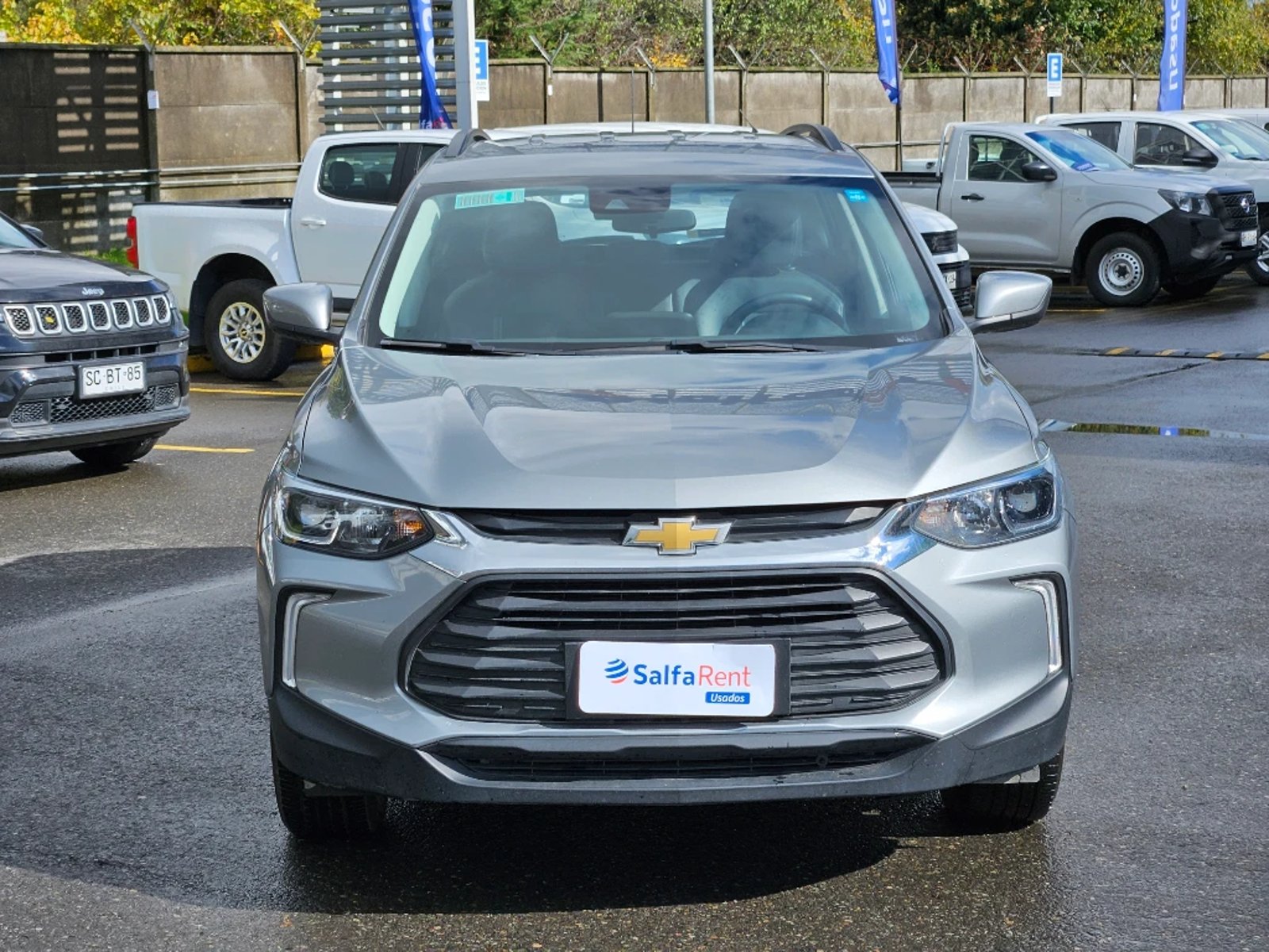 Chevrolet Tracker 2025 - Foto 2 de 20
