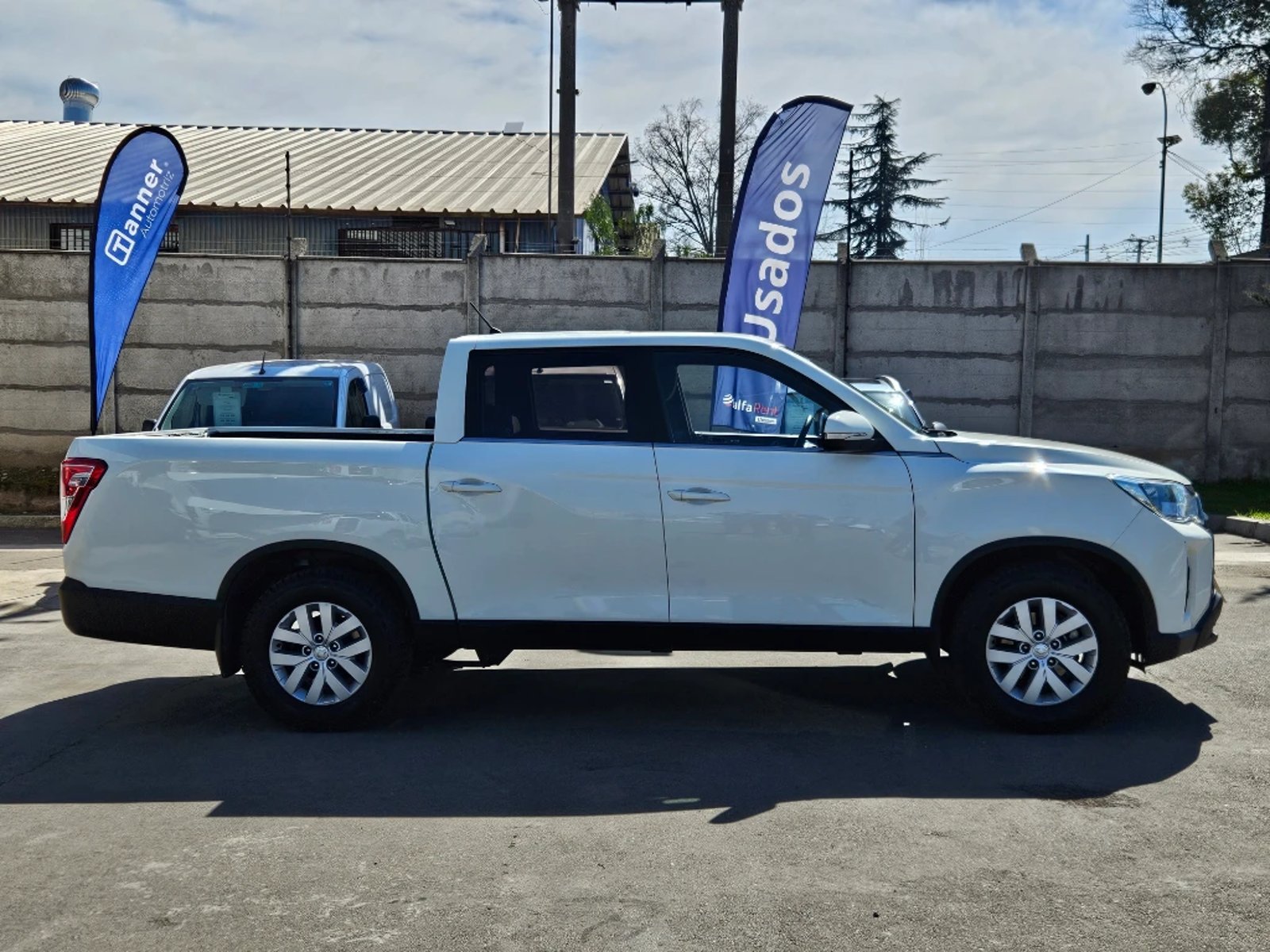 SsangYong Grand musso 2023 - Foto 4 de 20