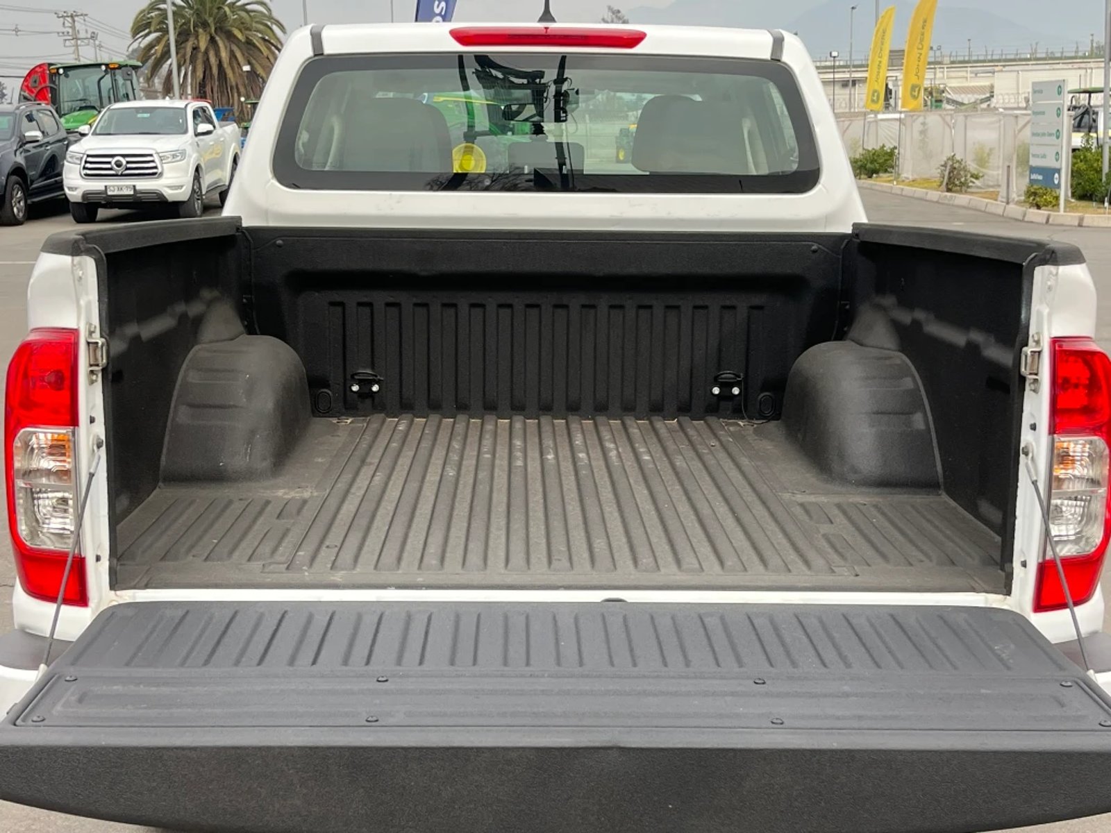 Nissan Navara 2023 - Imagen 11 de 20