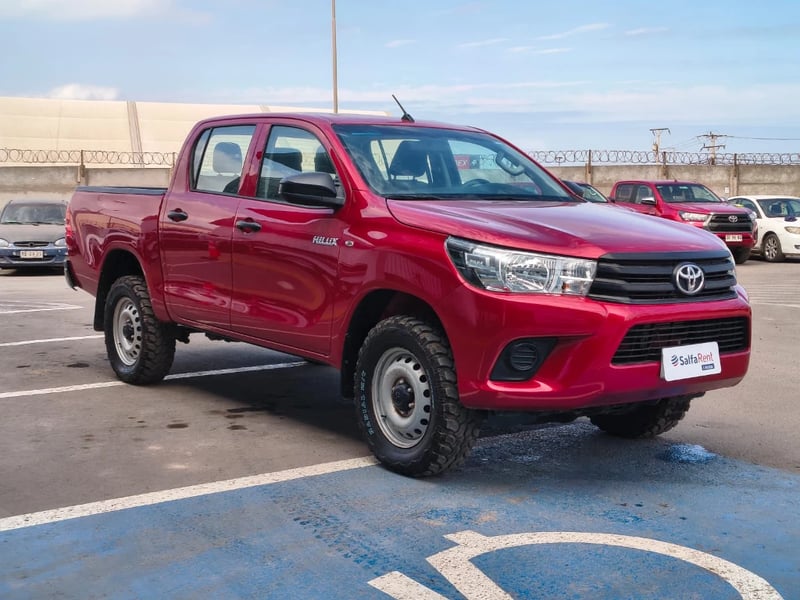 Toyota Hilux 2024 - Imagen 3 de 20
