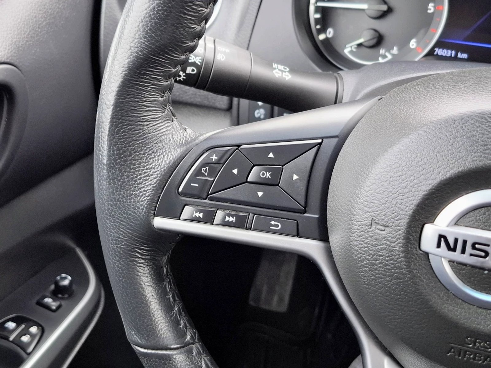 Nissan Navara 2023 - Imagen 14 de 20