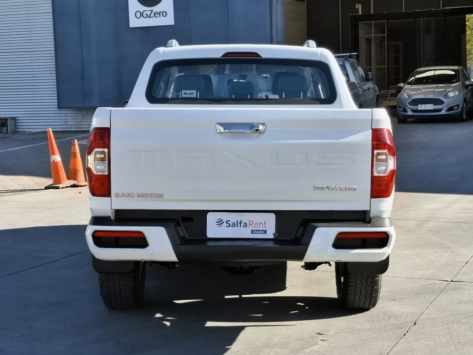 MAXUS T60 2024 - Imagen 5 de 20