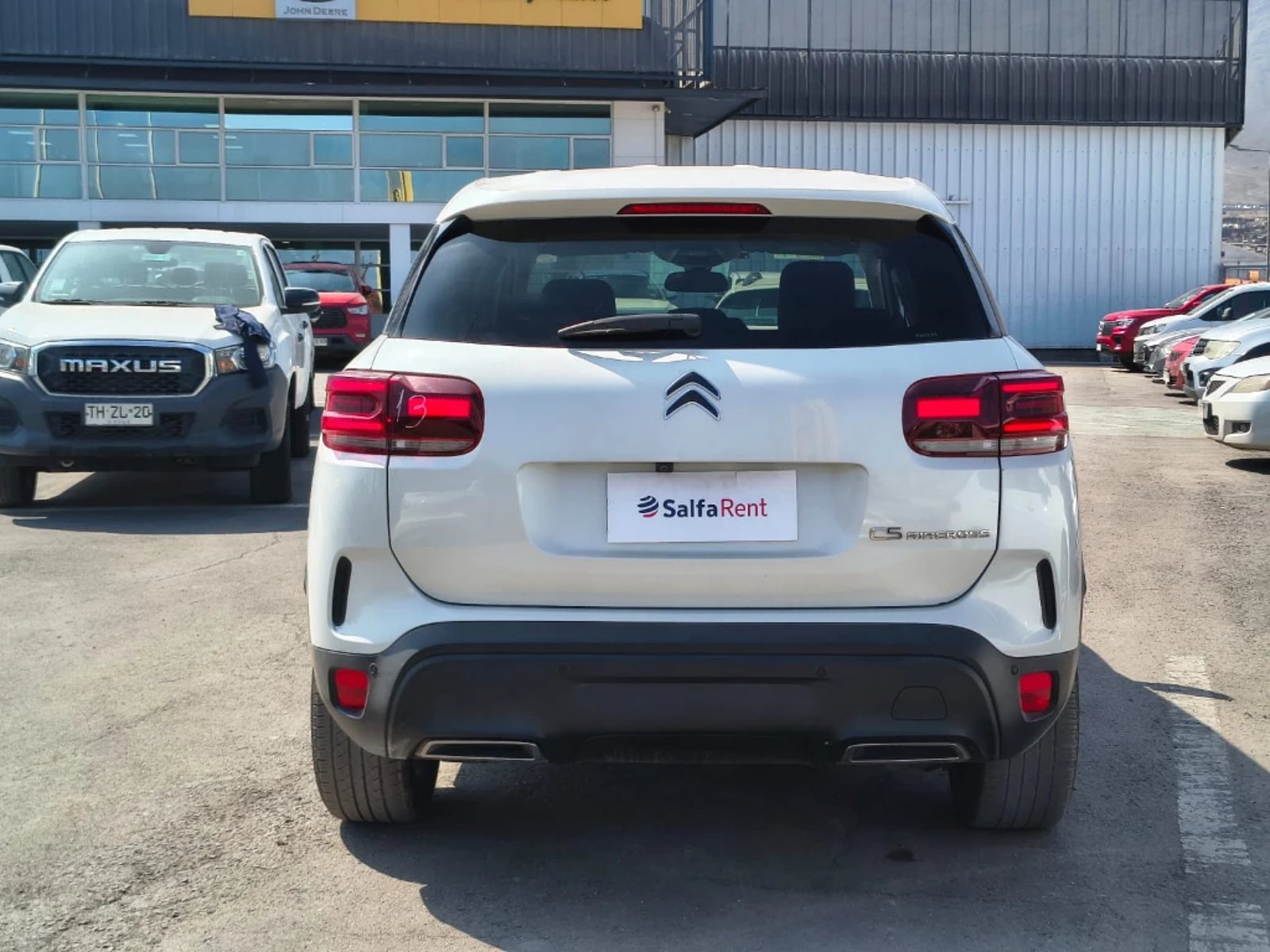 Citroën C5 2024 - Foto 5 de 20