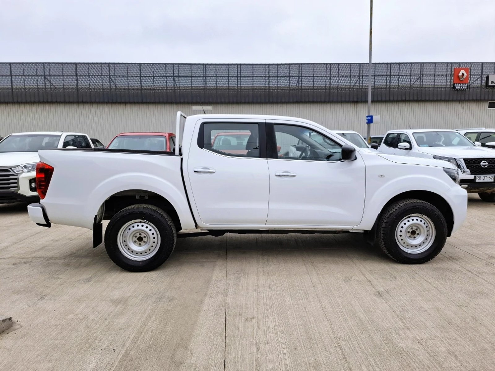 NISSAN NAVARA 2022 - Imagen 4 de 20