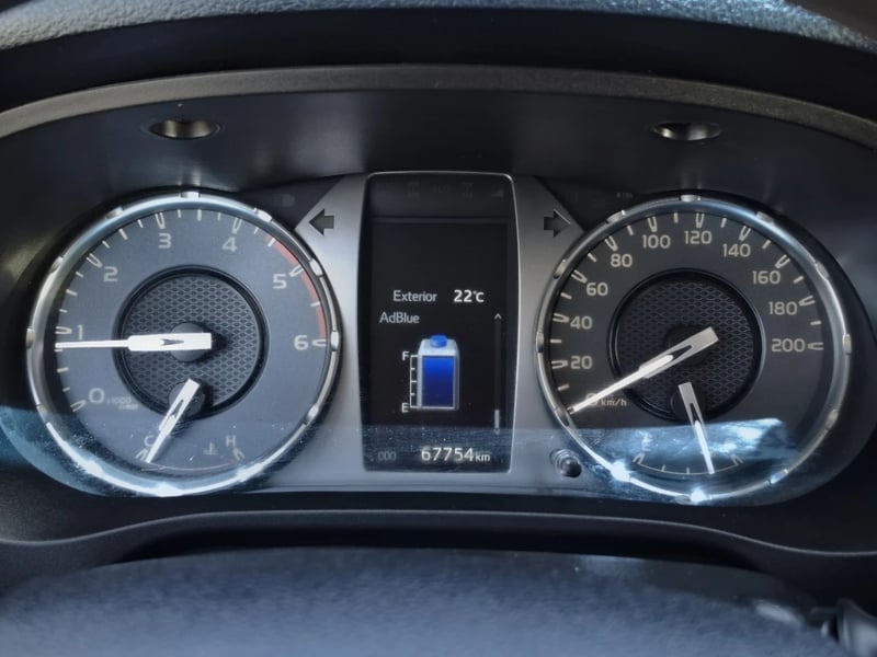 Toyota Hilux 2024 - Imagen 15 de 20