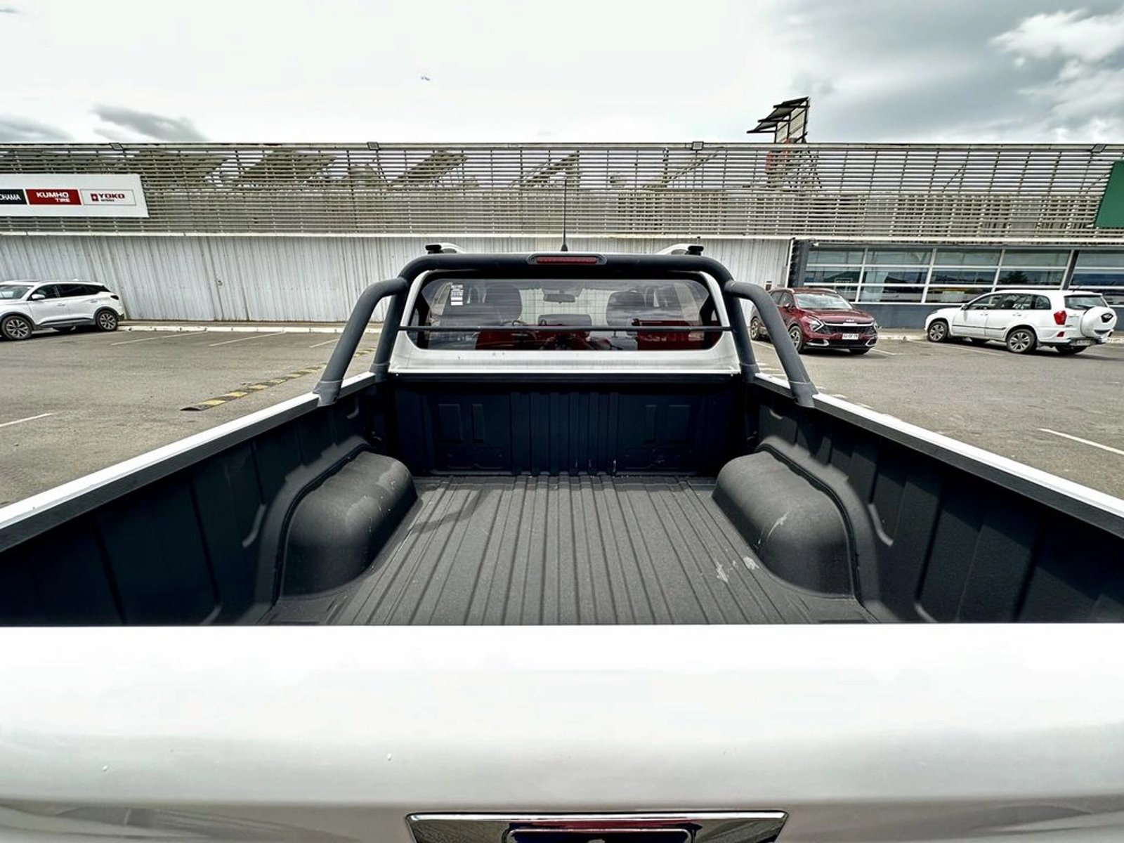 CHANGAN HUNTER 2023 - Imagen 11 de 20