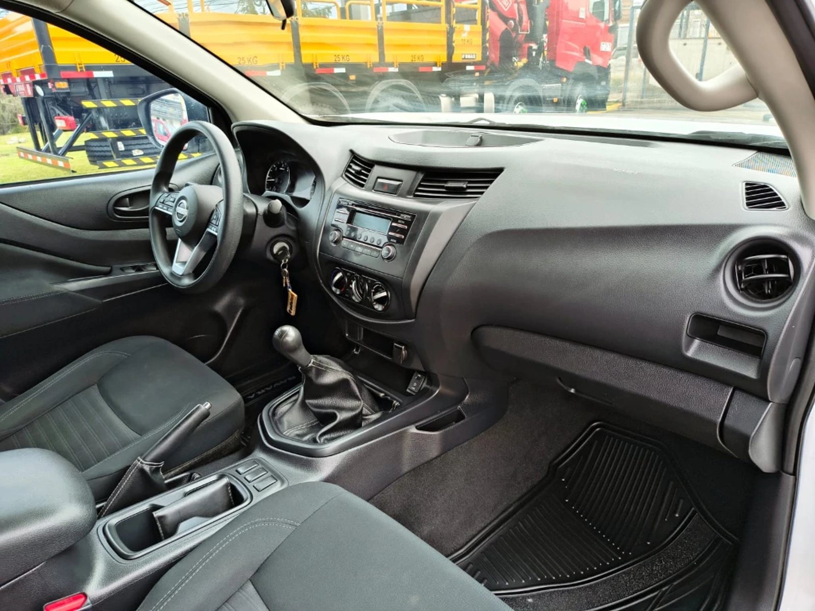 NISSAN NAVARA 2023 - Imagen 20 de 20
