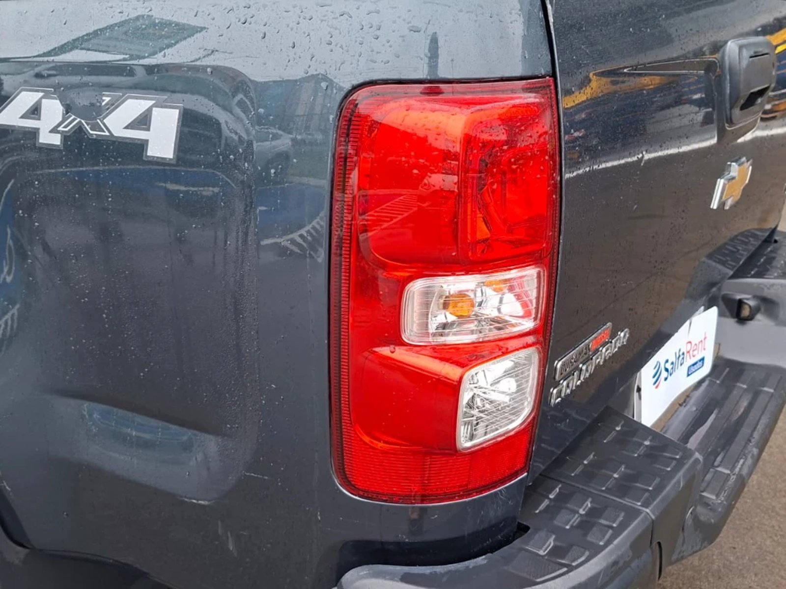 Chevrolet Colorado 2023 - Imagen 10 de 20