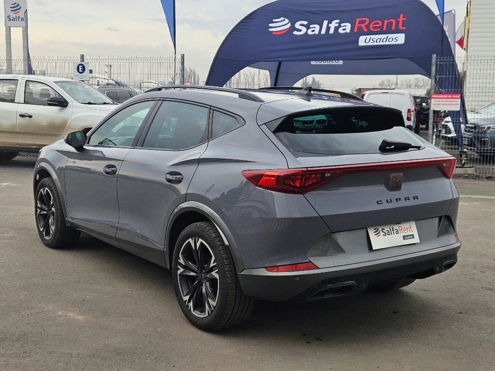 Cupra Formentor 2024 - Imagen 7 de 20
