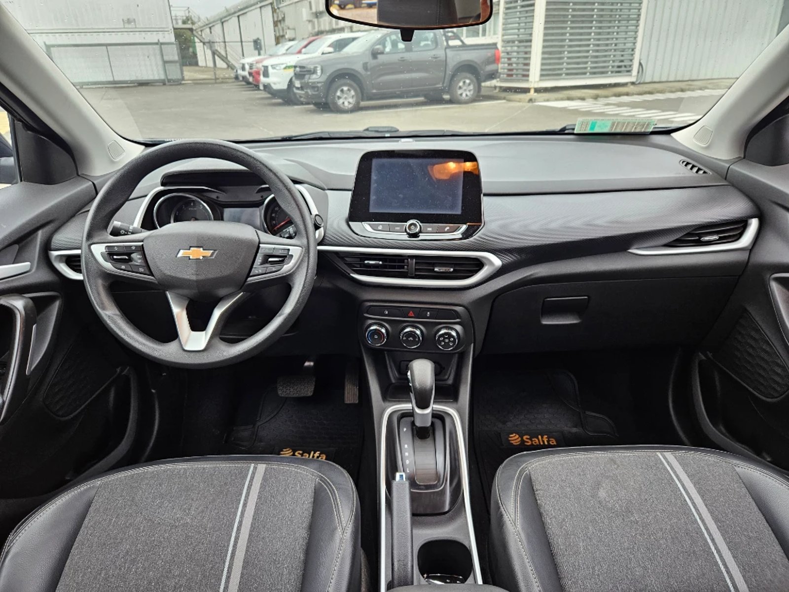 CHEVROLET TRACKER 2025 - Imagen 12 de 20