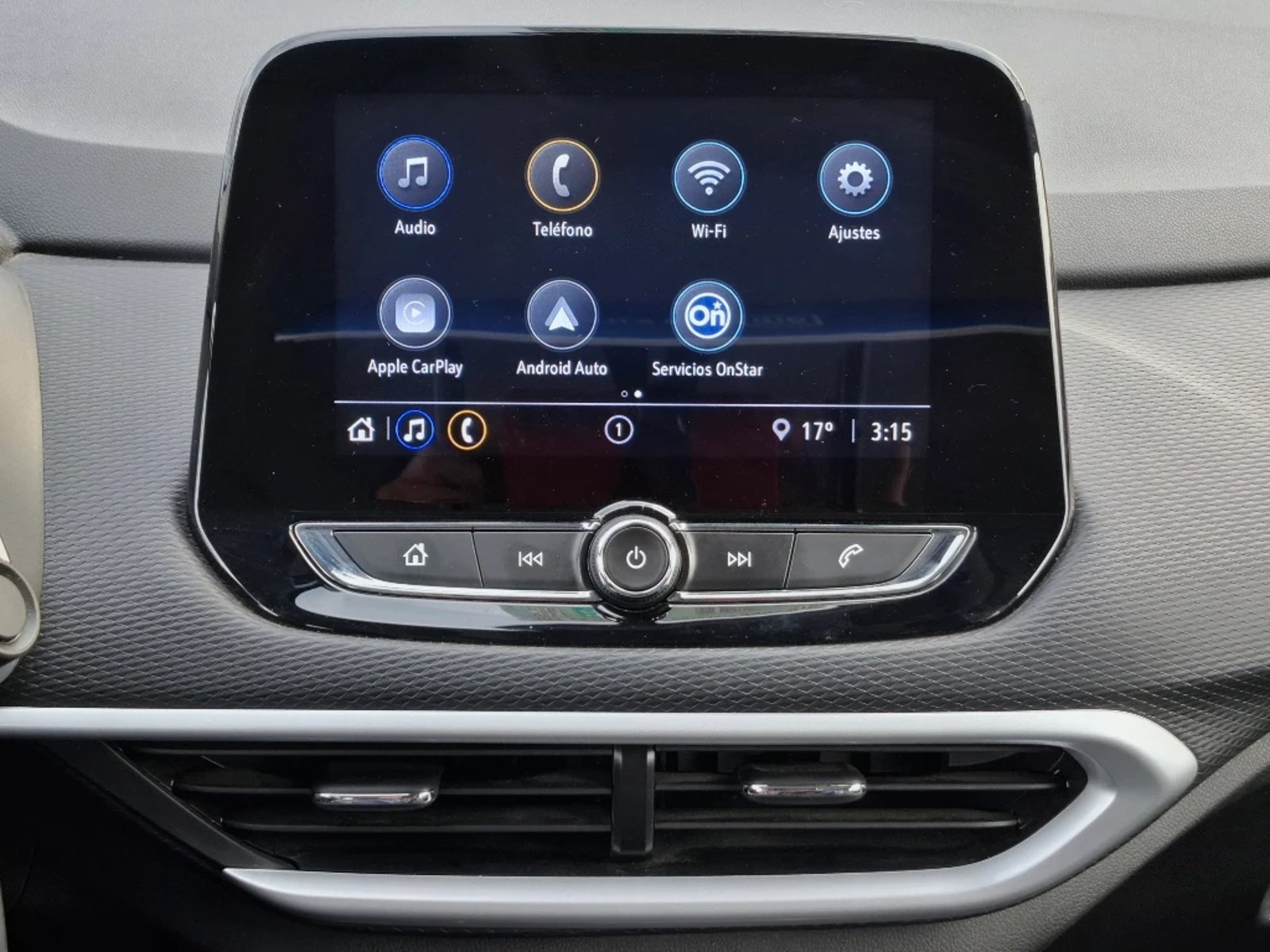 CHEVROLET TRACKER 2025 - Imagen 16 de 20