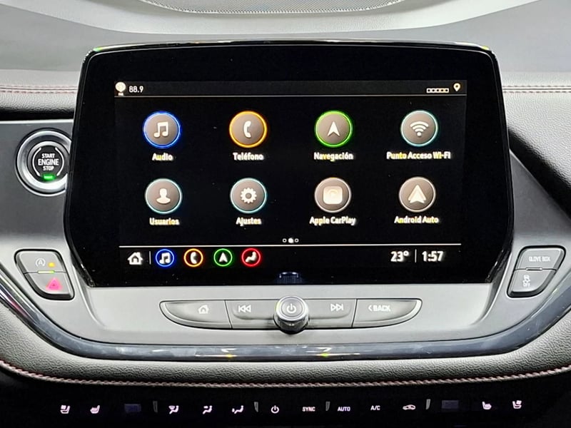 Chevrolet Blazer 2023 - Imagen 17 de 20