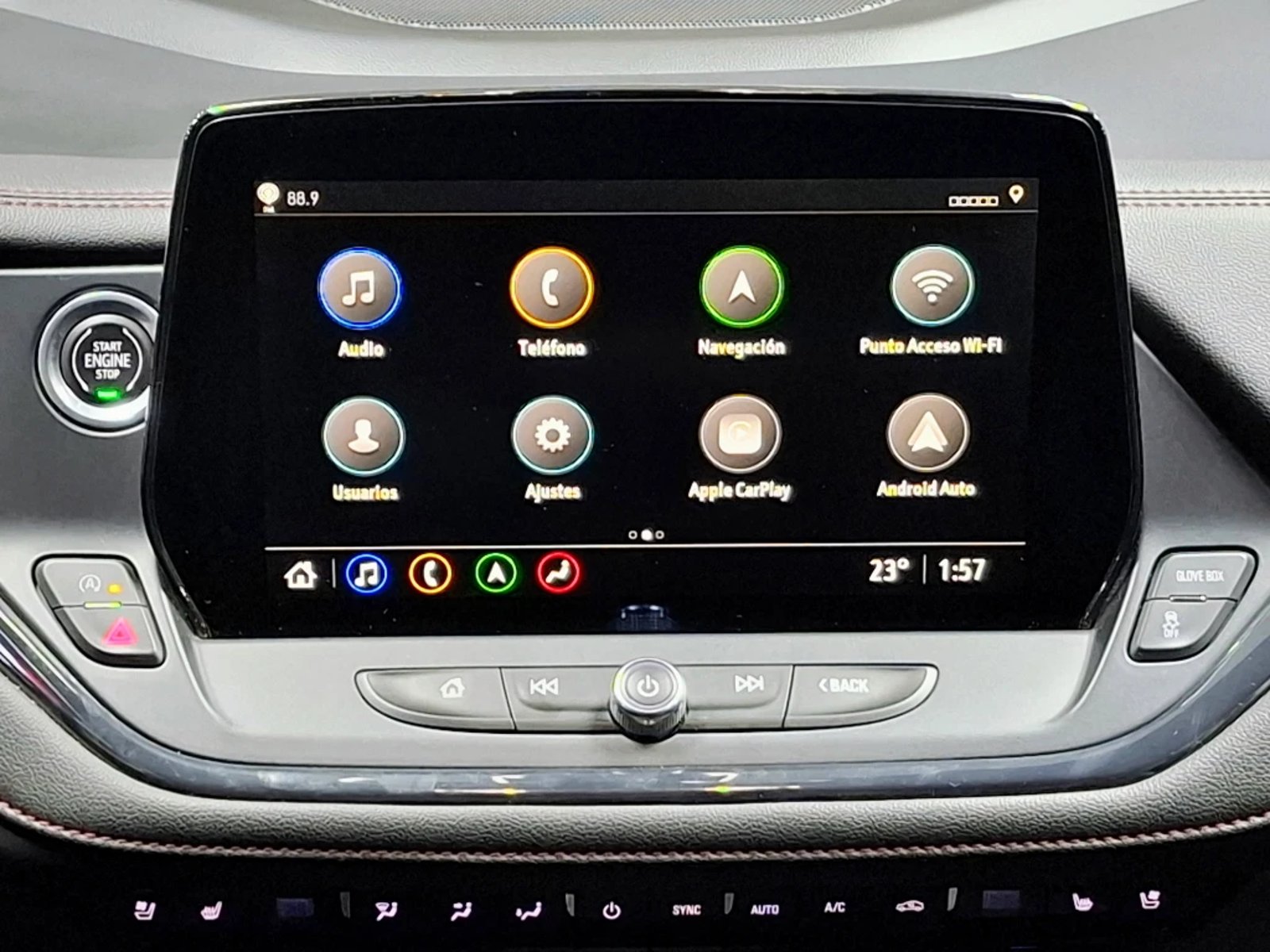 Chevrolet Blazer 2023 - Imagen 17 de 20
