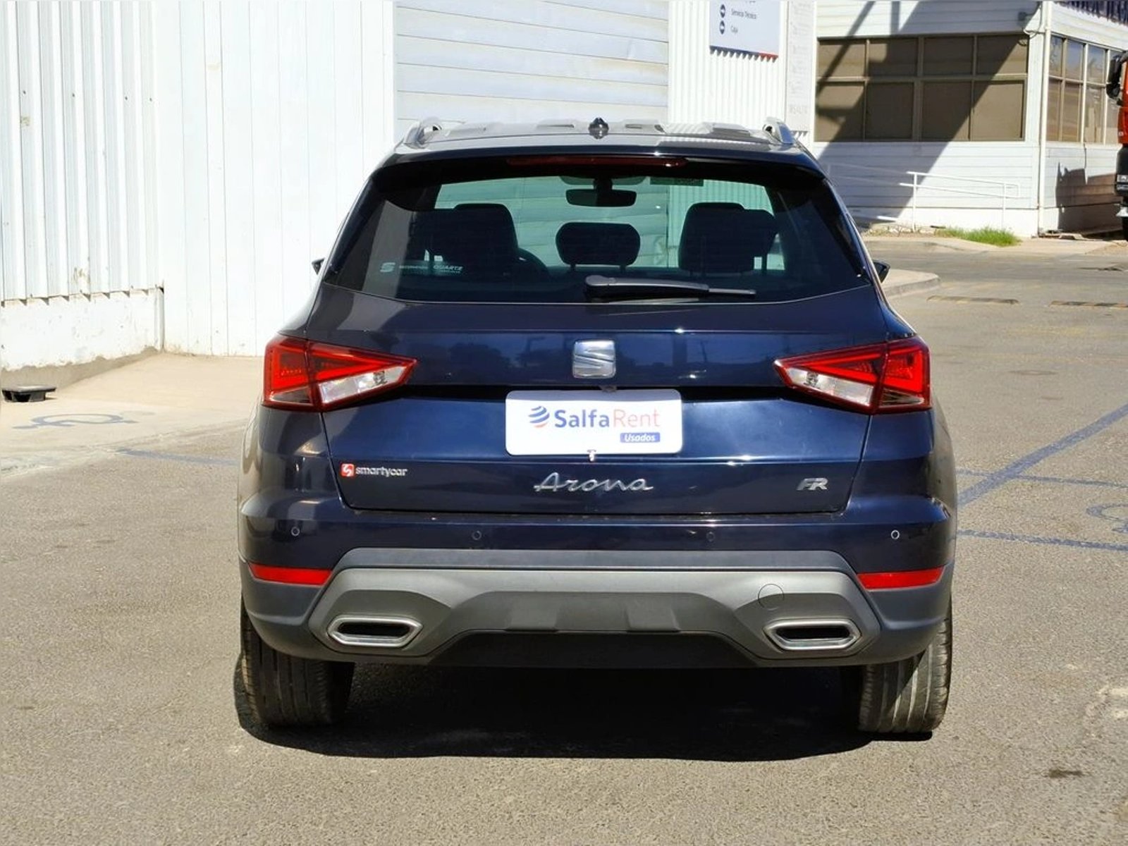 SEAT ARONA 2023 - Imagen 6 de 20
