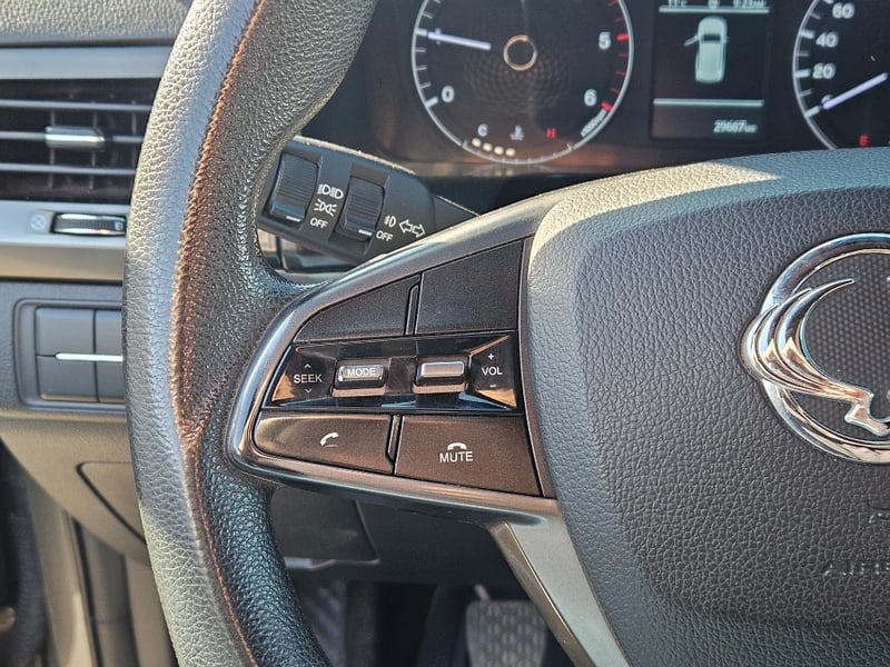 SsangYong Grand musso 2023 - Imagen 15 de 20