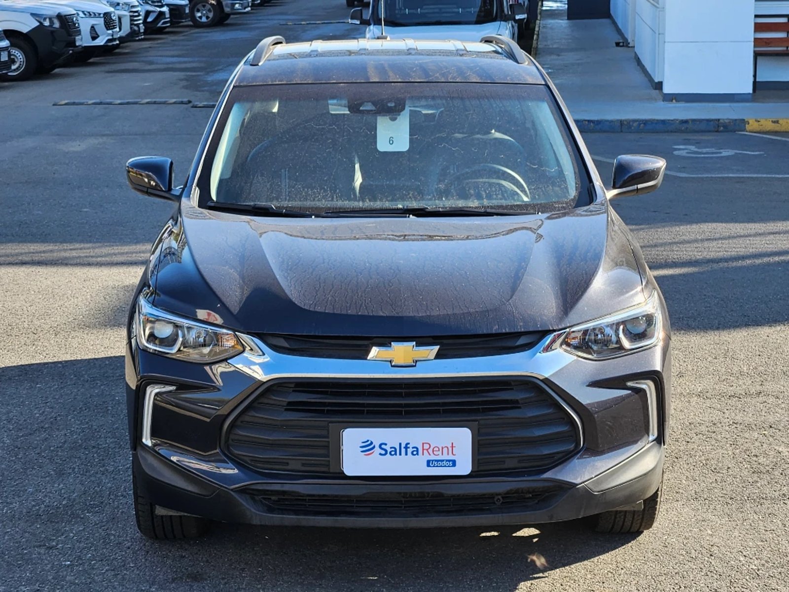 Chevrolet Tracker 2025 - Foto 2 de 20