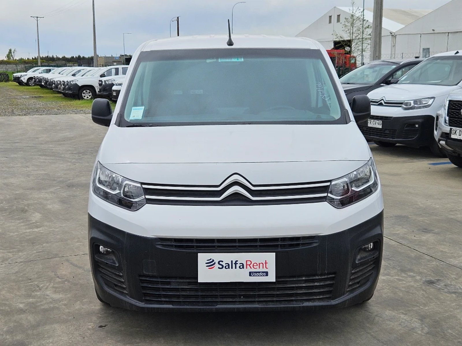 Citroën Berlingo 2024 - Foto 2 de 20