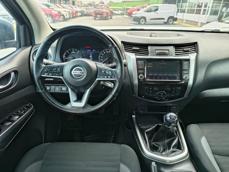 Nissan Navara 2022 - Imagen 20 de 20
