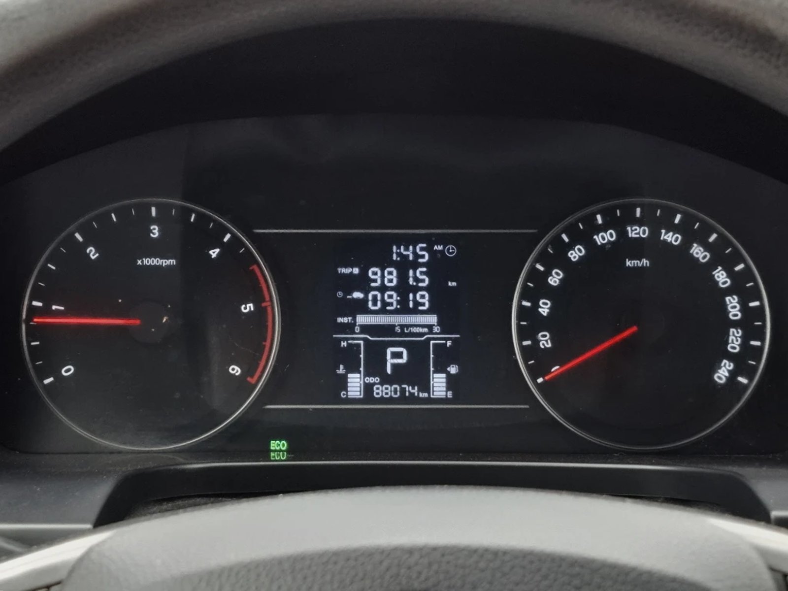 SsangYong Grand musso 2021 - Imagen 16 de 20