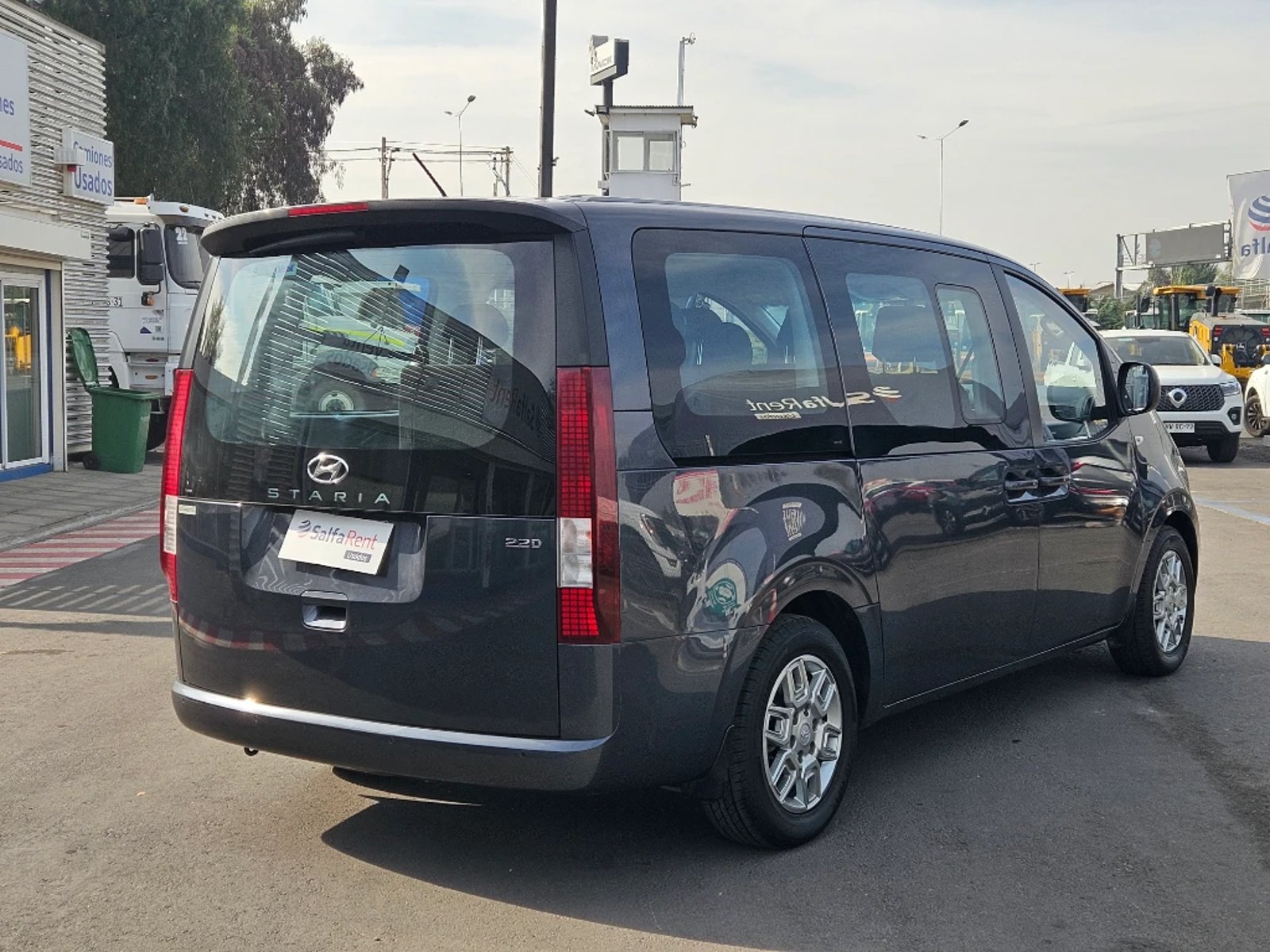 HYUNDAI STARIA FURGÓN 2024 - Imagen 5 de 20