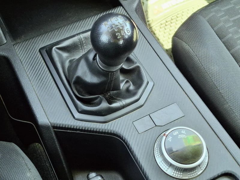 Mitsubishi L200 2024 - Imagen 18 de 20