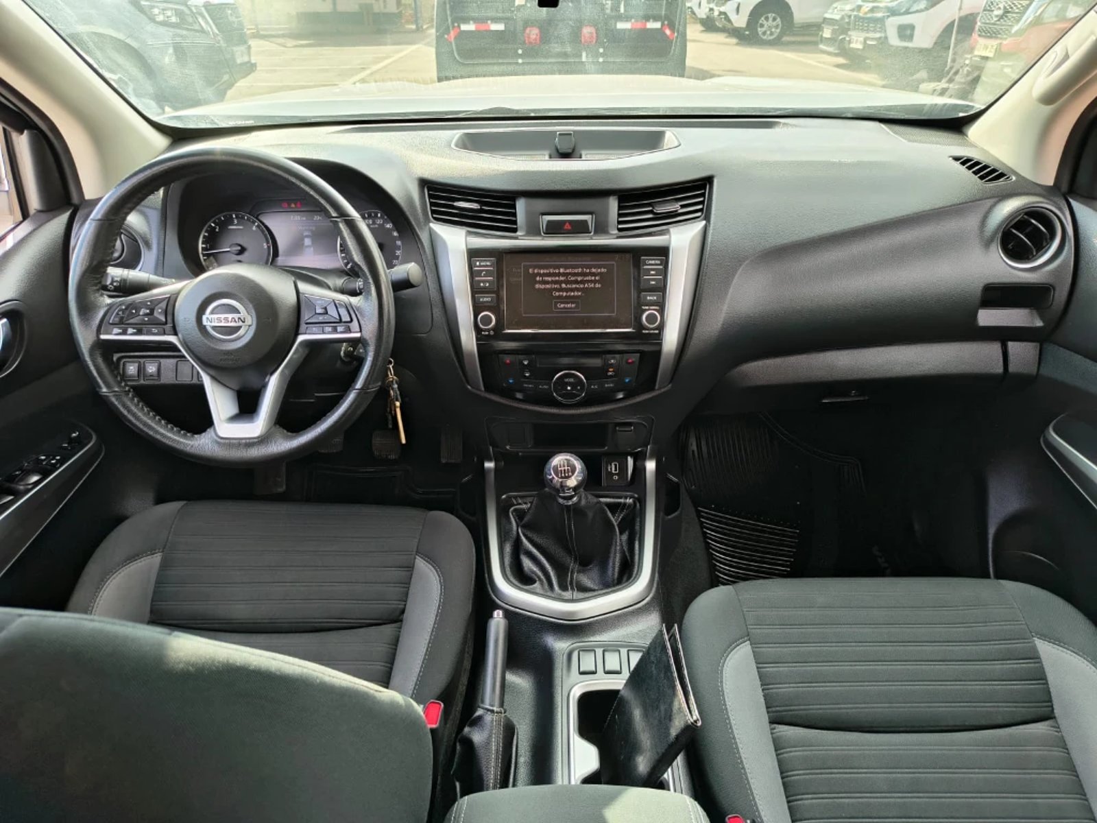 NISSAN NAVARA 2023 - Imagen 18 de 20